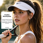 12 oz. Creatine Monohydrate [Apple Fruit Punch]