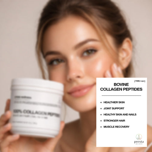 10 oz. 100% Collagen Peptides [Unflavored]