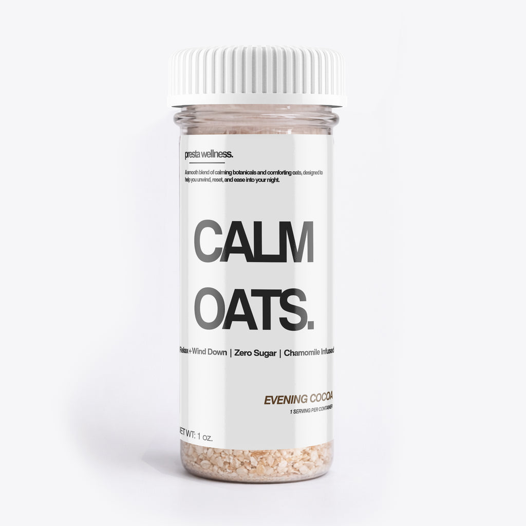 Calm Oats [Evening Cocoa]