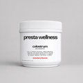 Presta Wellness Colostrum - Strawberry