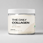 The Daily Collagen | Skin, Hair, Nails & Relaxation Support | Vitamin C + Magnesium + L-Theanine