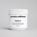Presta Wellness Colostrum - Unflavored