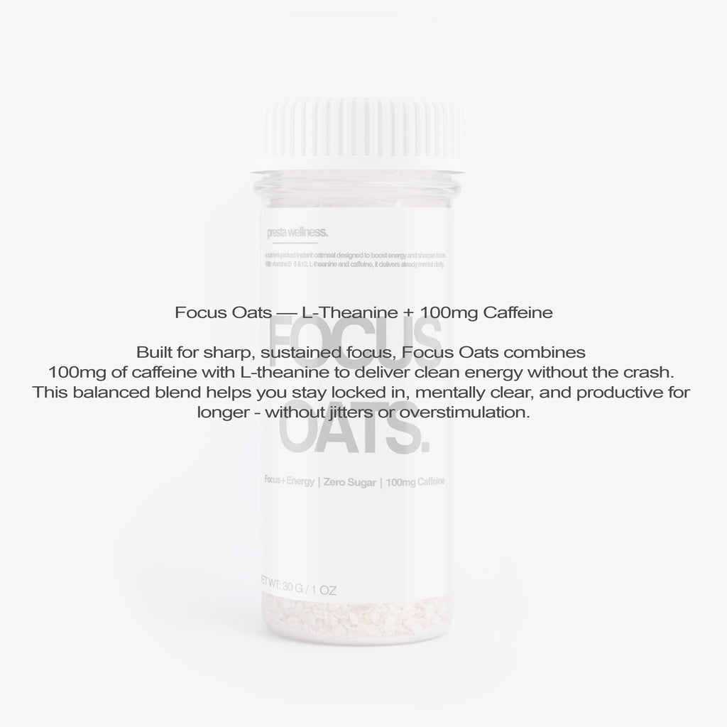 Focus Oats [Grape]