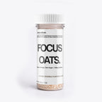 Focus Oats [Cookie Crumb]