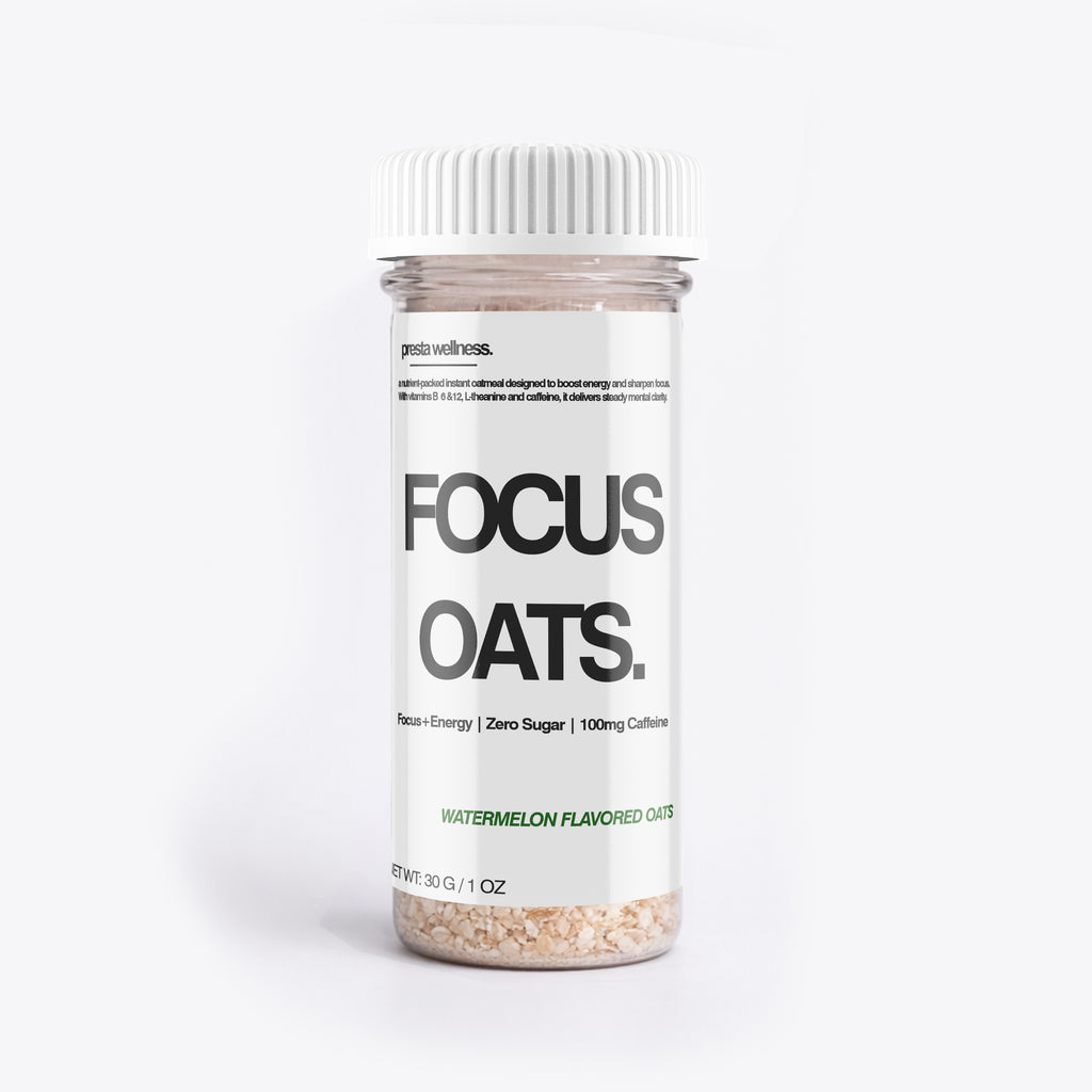 Focus Oats [Watermelon]