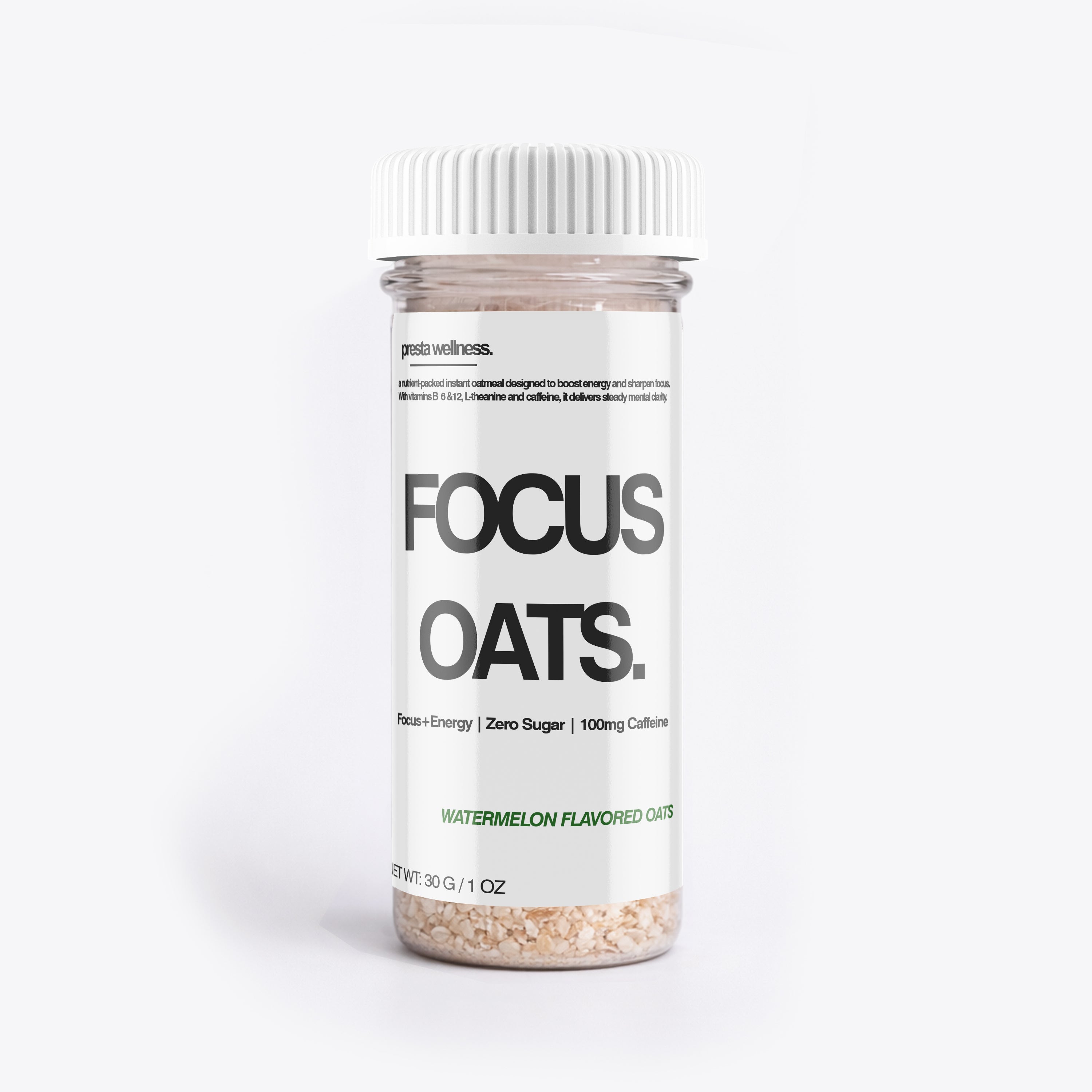 Focus Oats [Watermelon]
