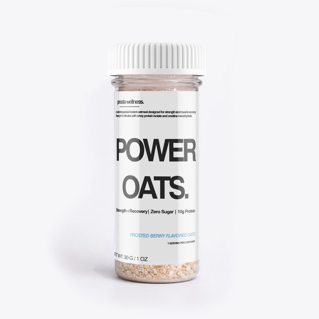 Power Oats [Frosted Berry]