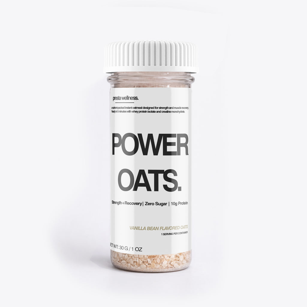 Power Oats [Vanilla Bean]