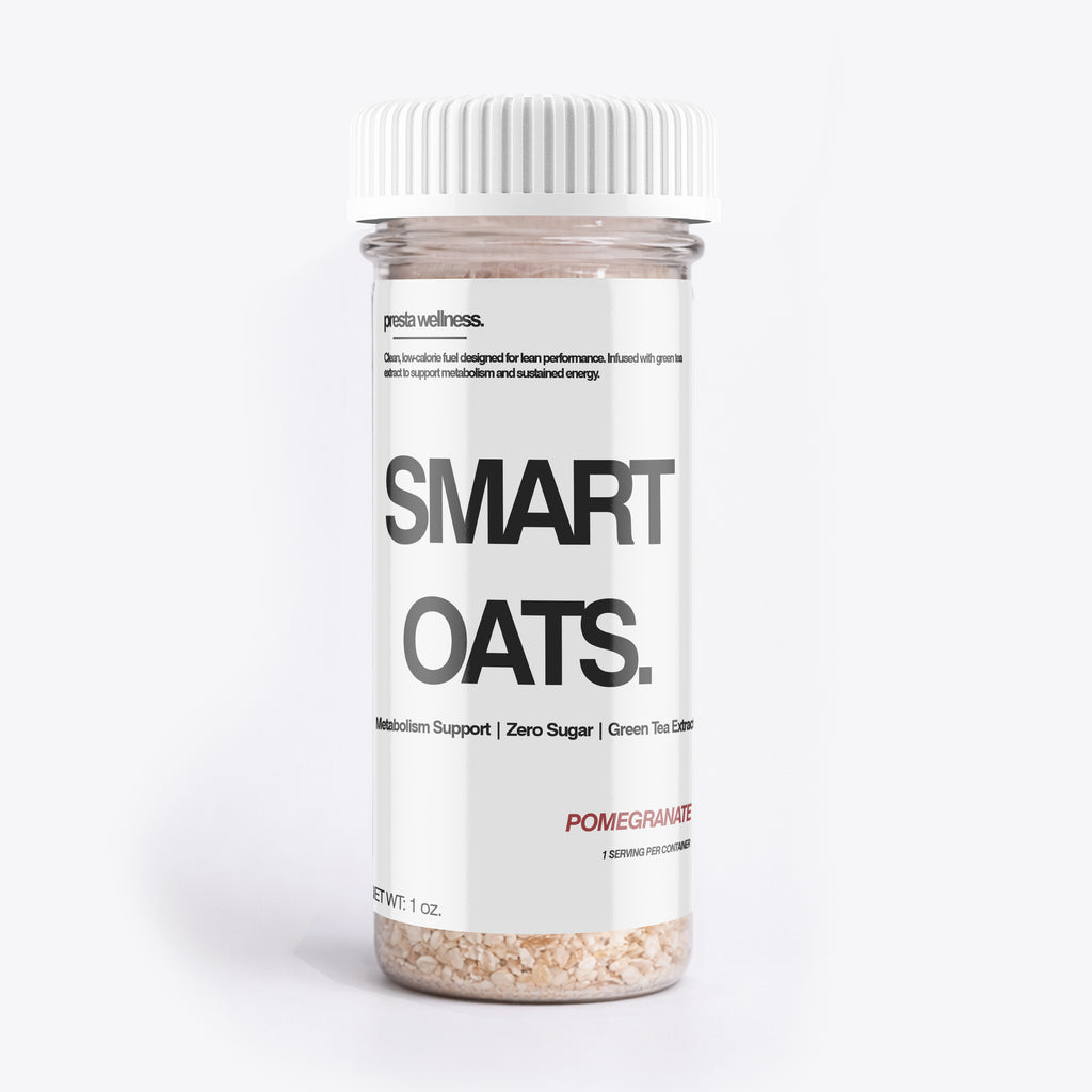 Smart Oats [Pomegranate]