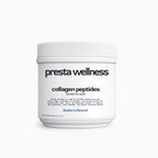 10 oz. collagen peptides - blueberry