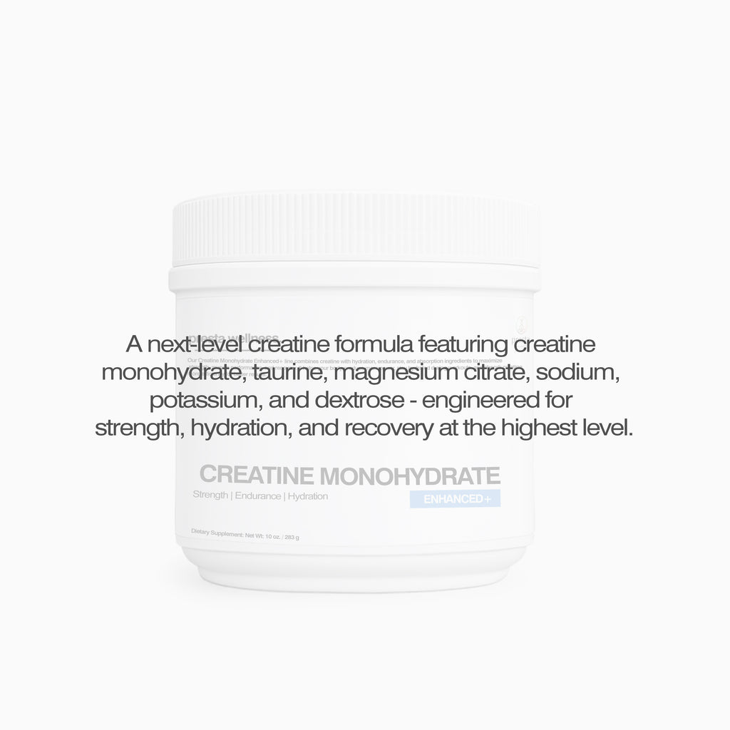 Creatine Enhanced+ [Blueberry Hydration]