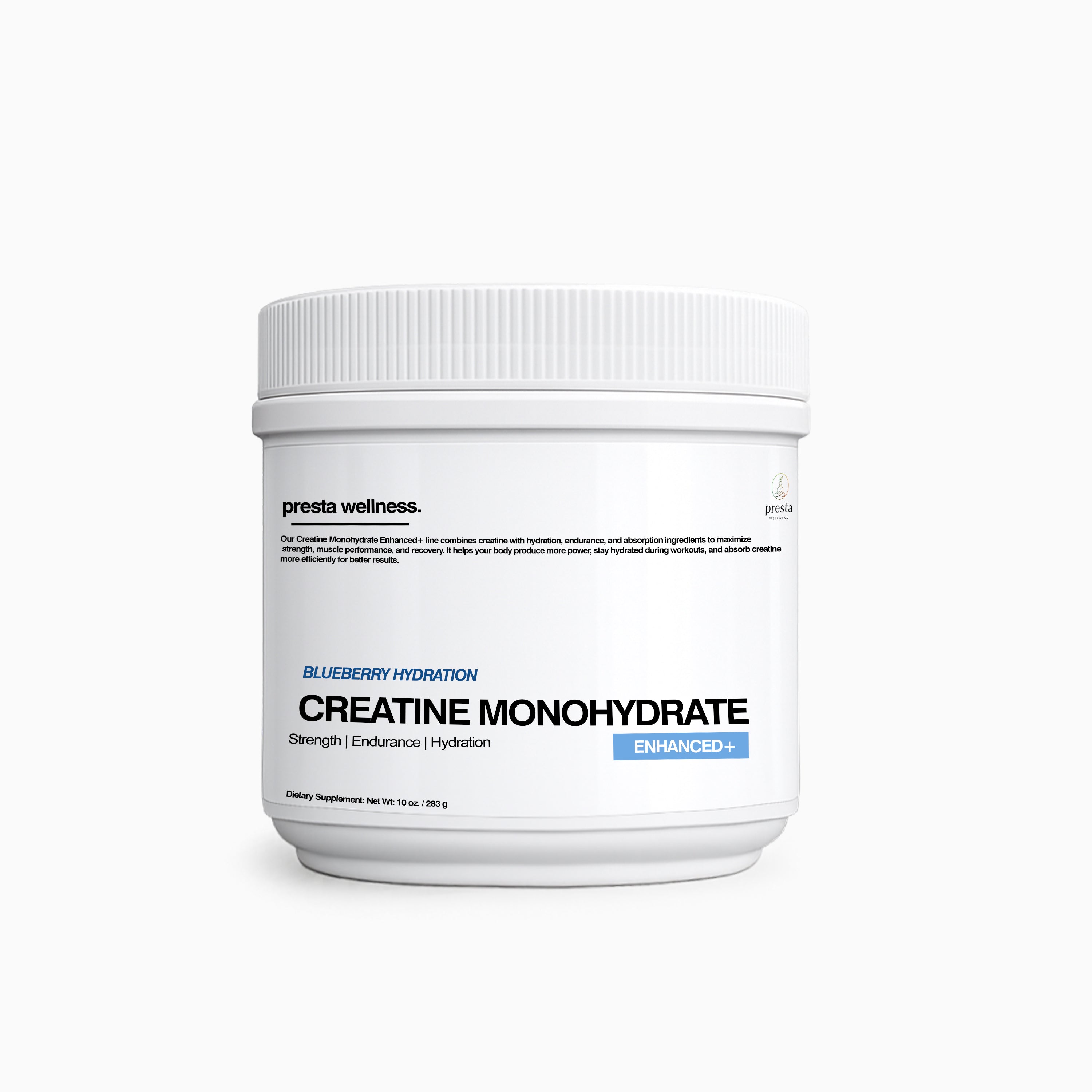 Creatine Enhanced+ [Blueberry Hydration]