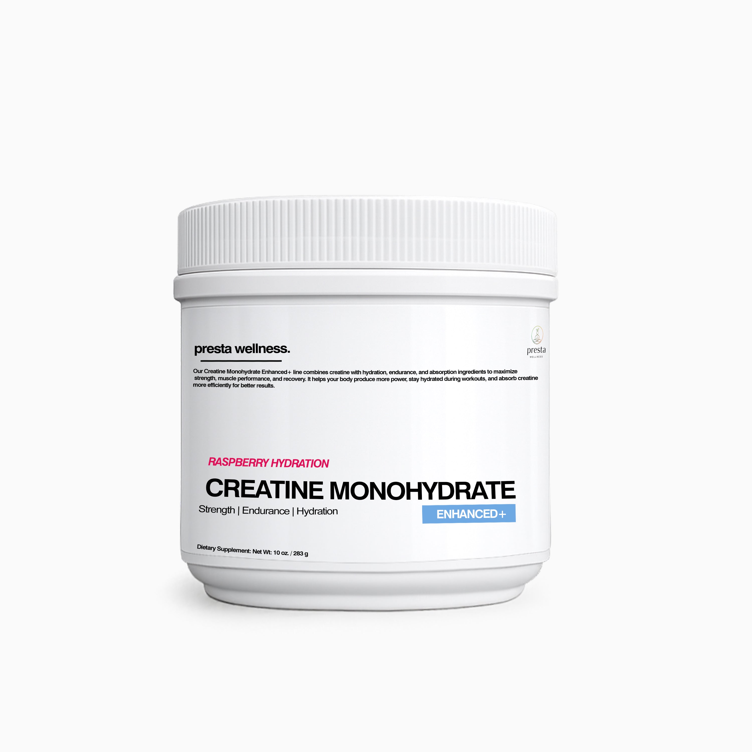 Creatine Enhanced+ [Raspberry Hydration]