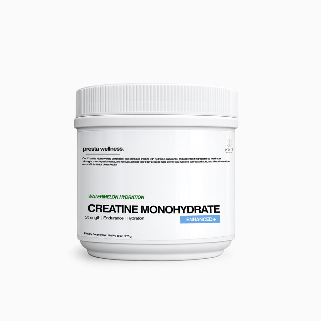 Creatine Enhanced+ [Watermelon Hydration]