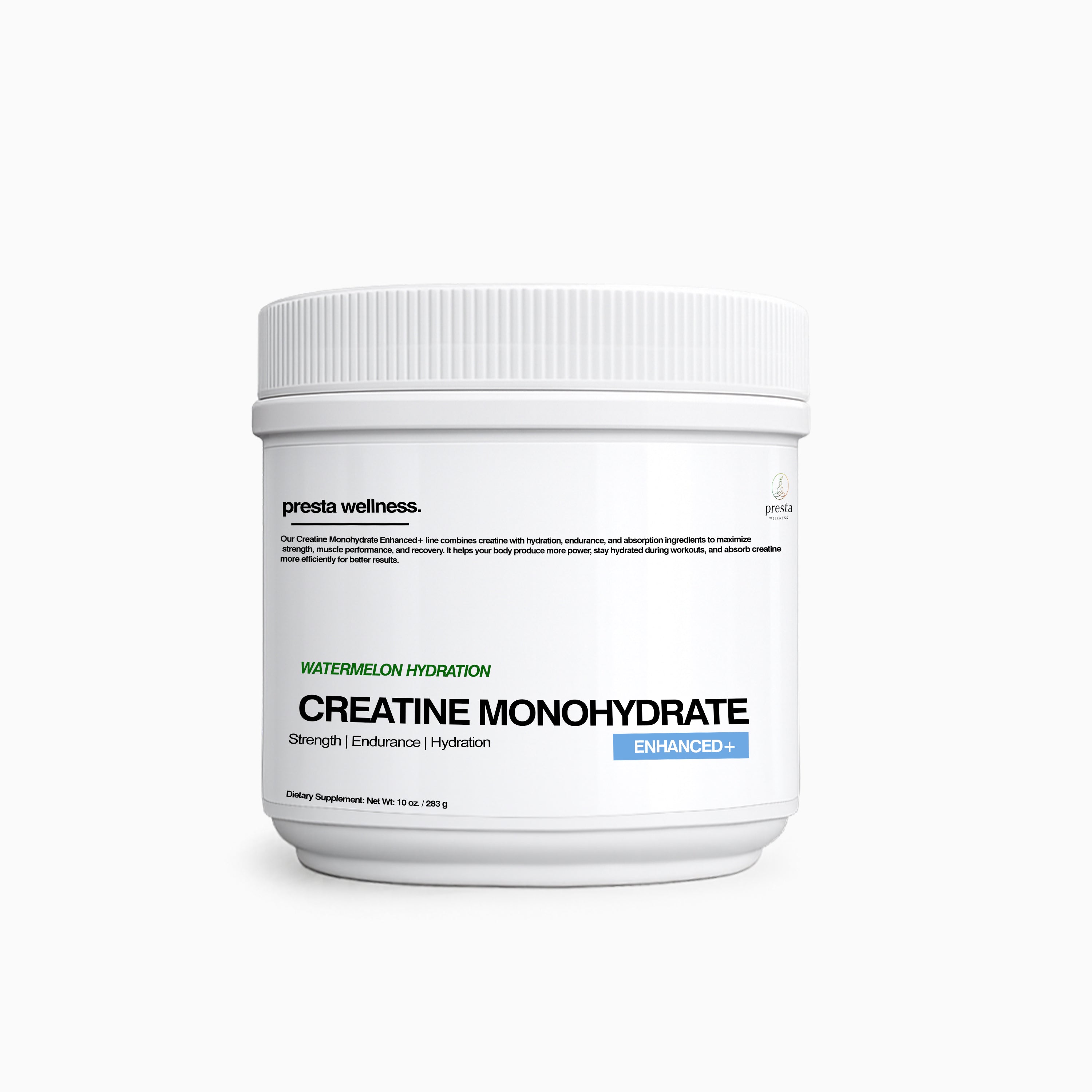 Creatine Enhanced+ [Watermelon Hydration]