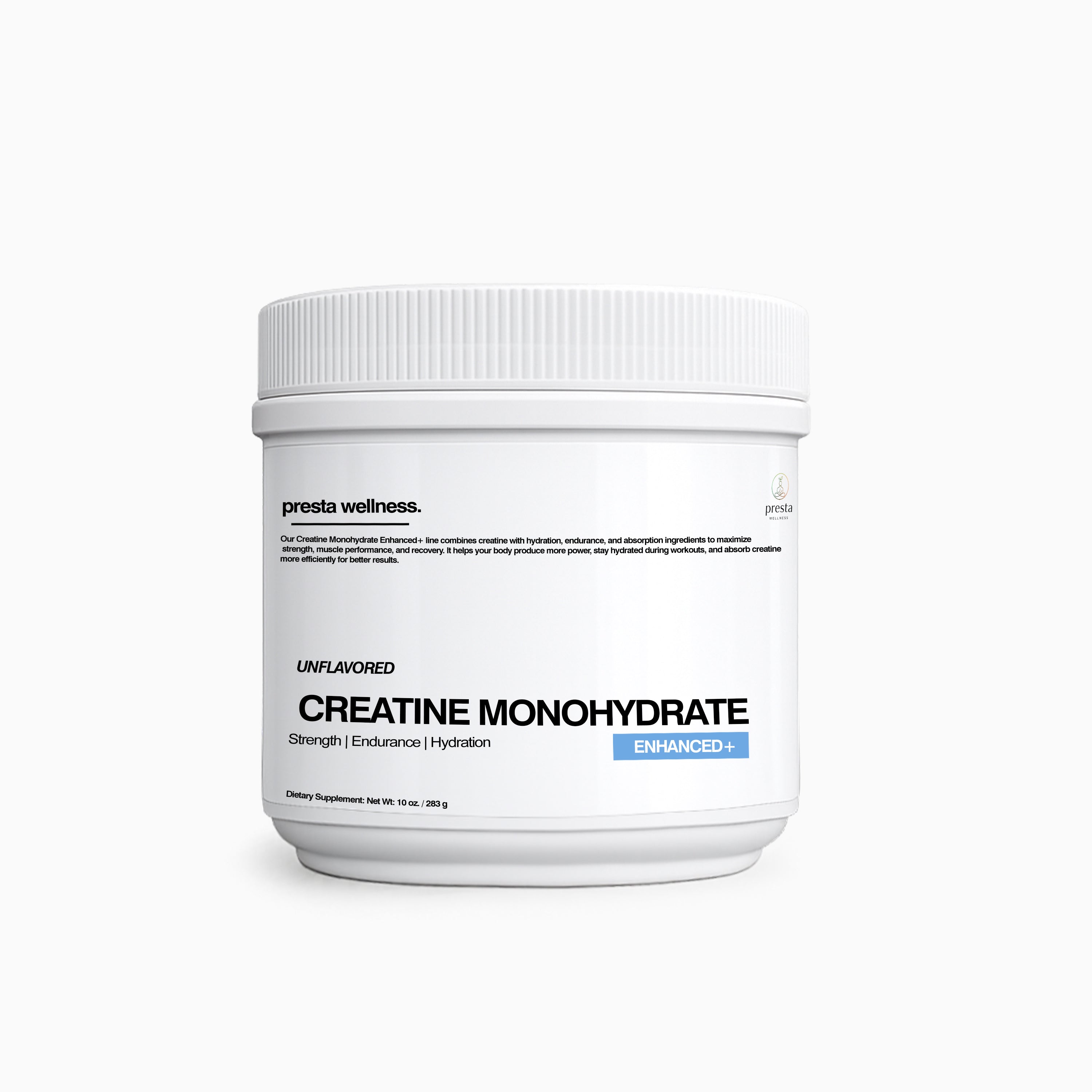 Creatine Enhanced+ [Unflavored]