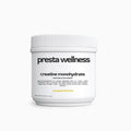 presta wellness creatine monohydrate - pineapple