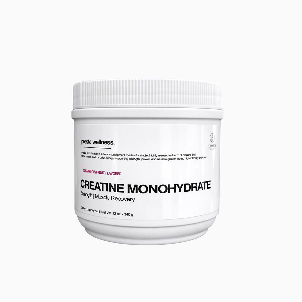 12 oz. Creatine Monohydrate [Dragonfruit]