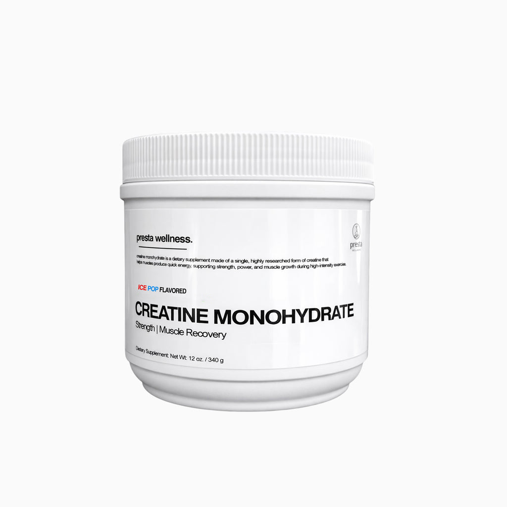12 oz. Creatine Monohydrate [Ice Pop]