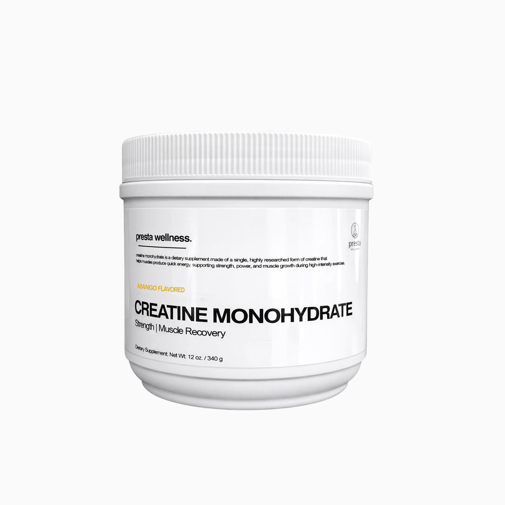12 oz. Creatine Monohydrate [Mango]