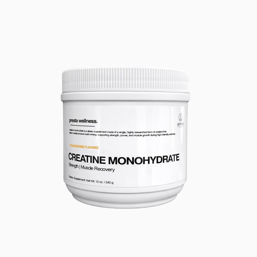 12 oz. Creatine Monohydrate [Tangerine]