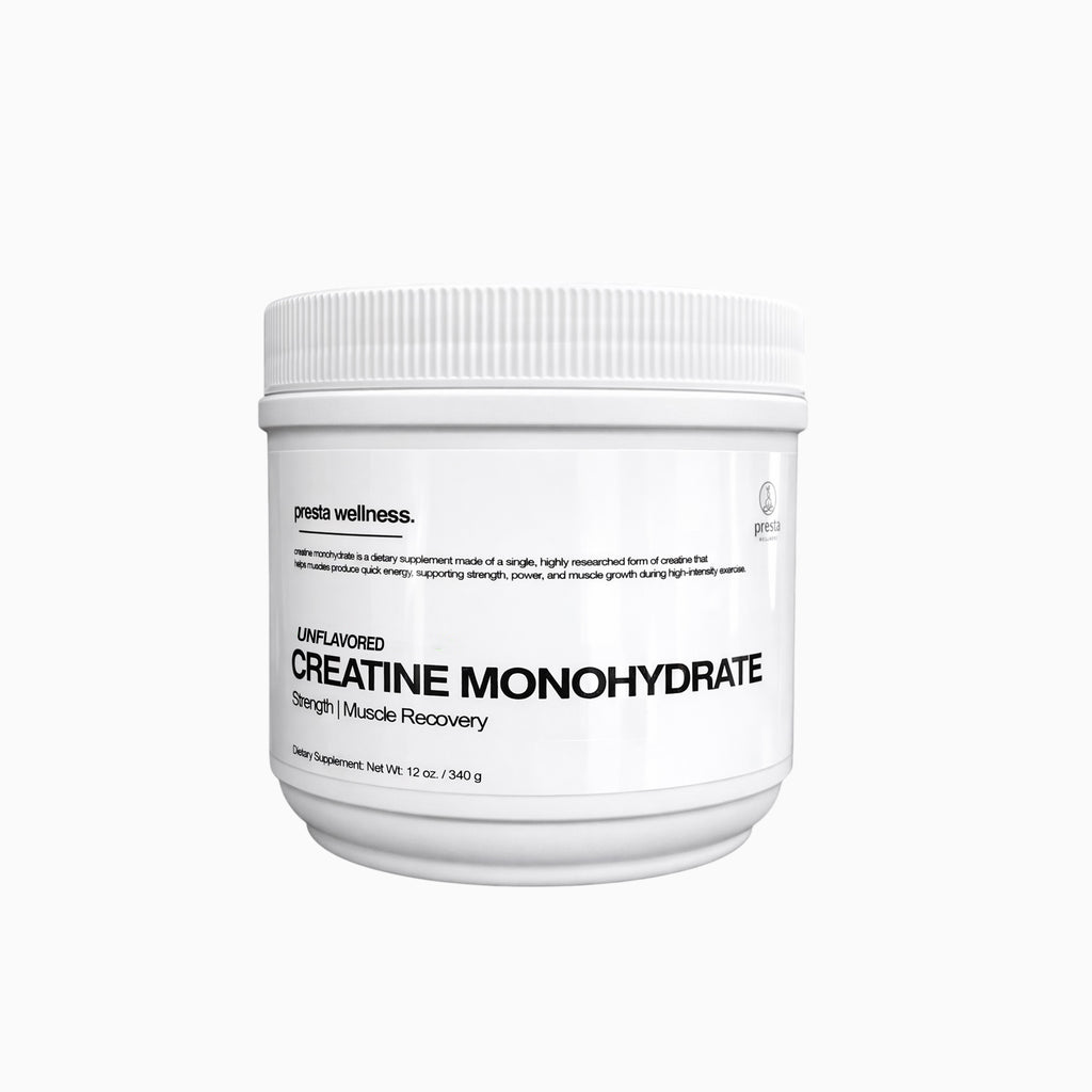 12 oz. Creatine Monohydrate [Unflavored]