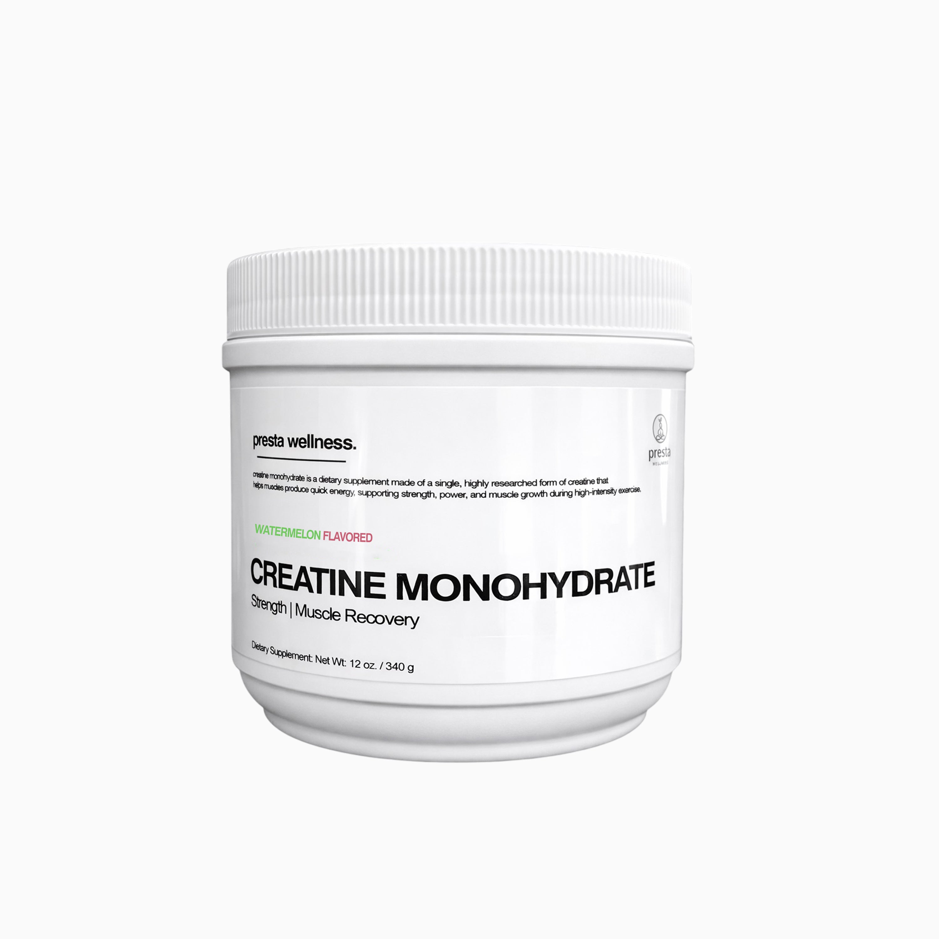 12 oz. Creatine Monohydrate [Watermelon]