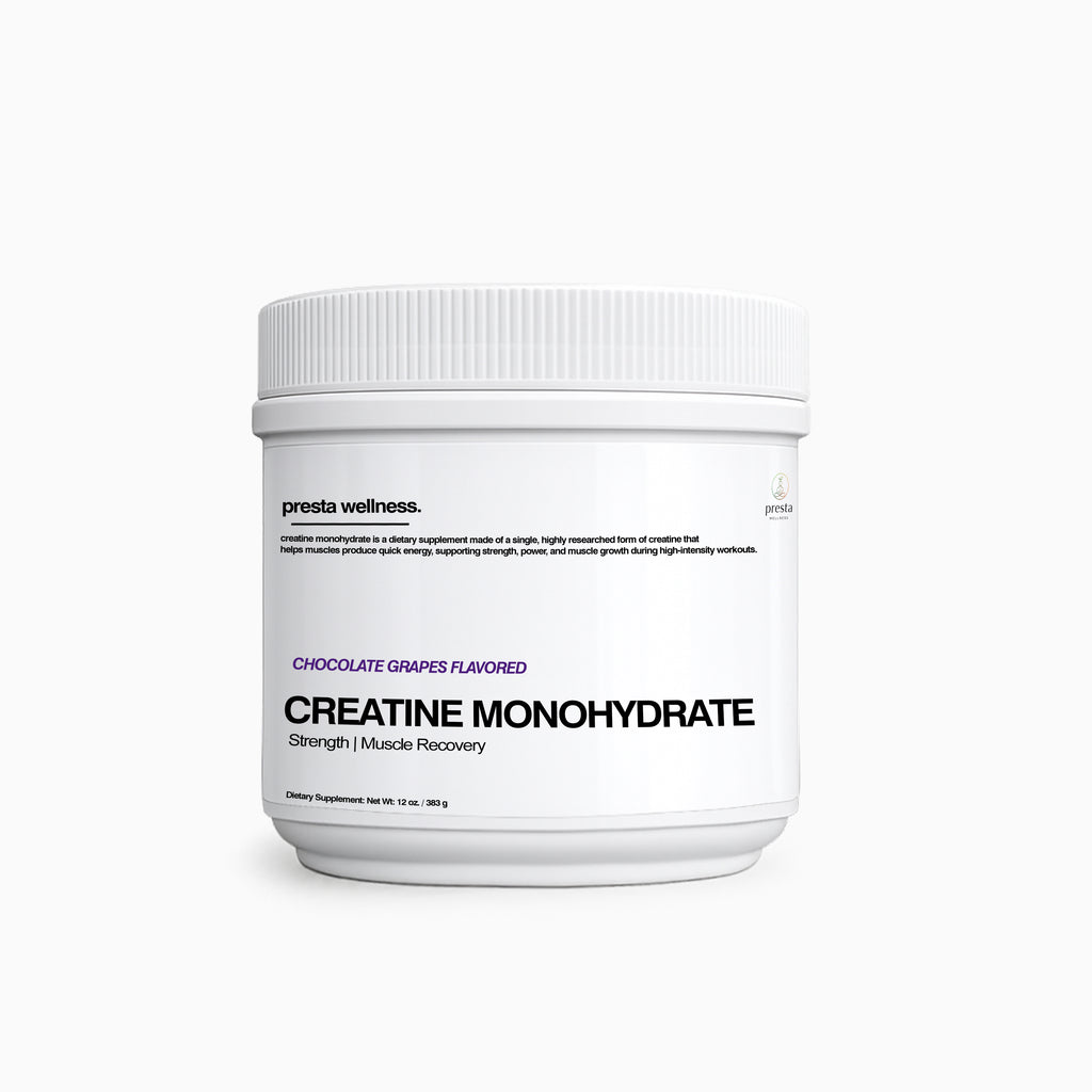 12 oz. Creatine Monohydrate [Chocolate Grapes]