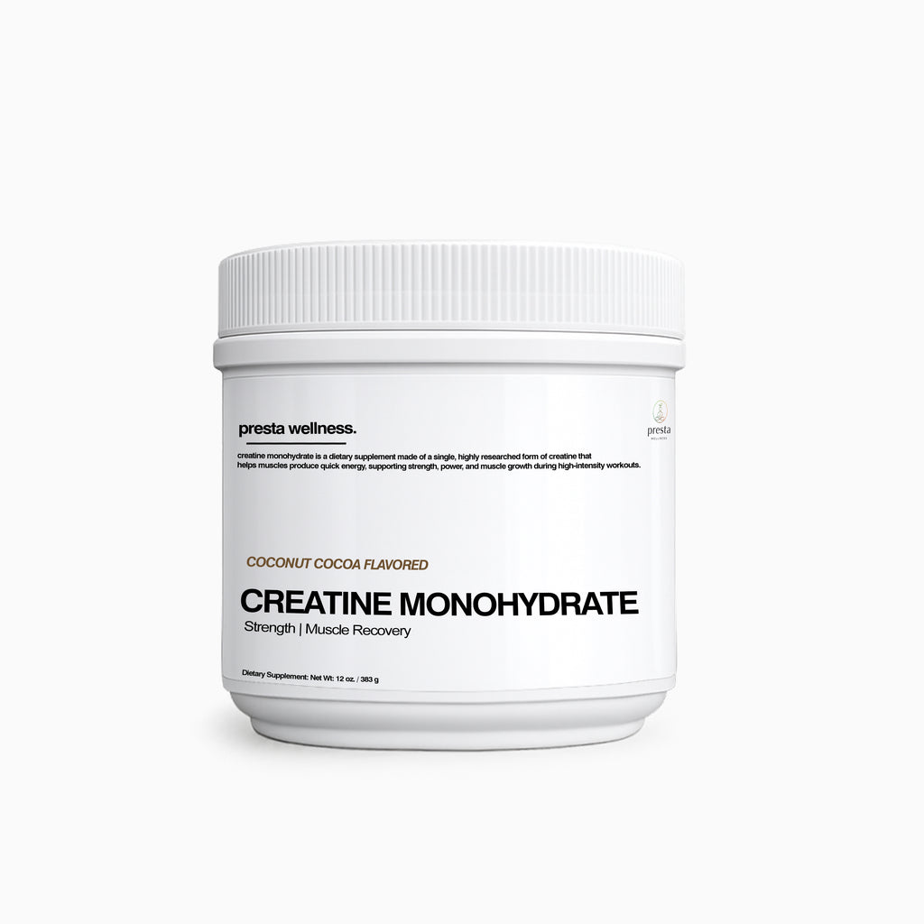 12 oz. Creatine Monohydrate [Coconut Cocoa]
