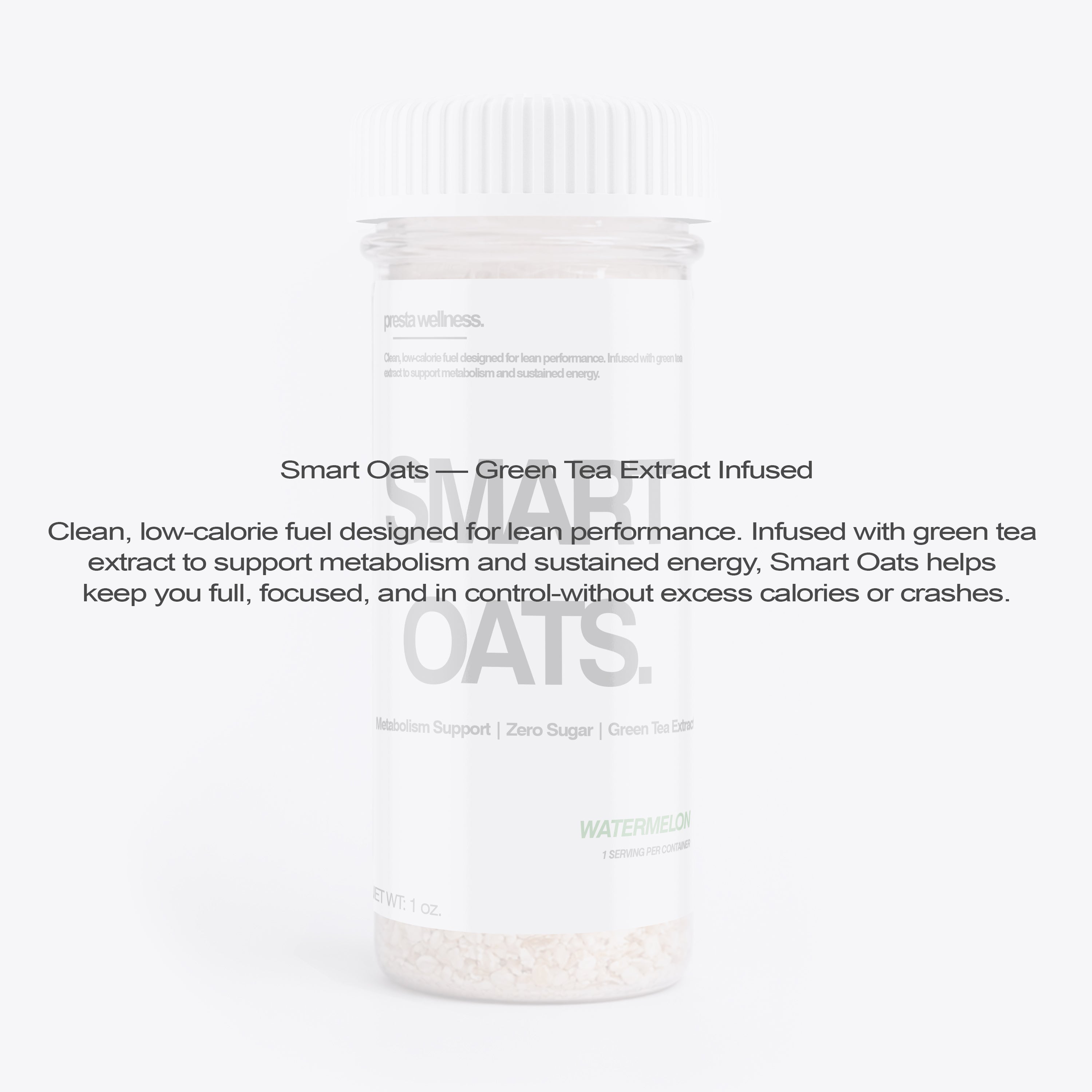Smart Oats [Blueberry Acai]